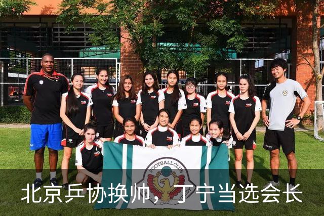 北京乒协换帅，丁宁当选会长