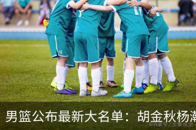男篮公布最新大名单：胡金秋杨瀚森领衔，周琦、张镇麟落选